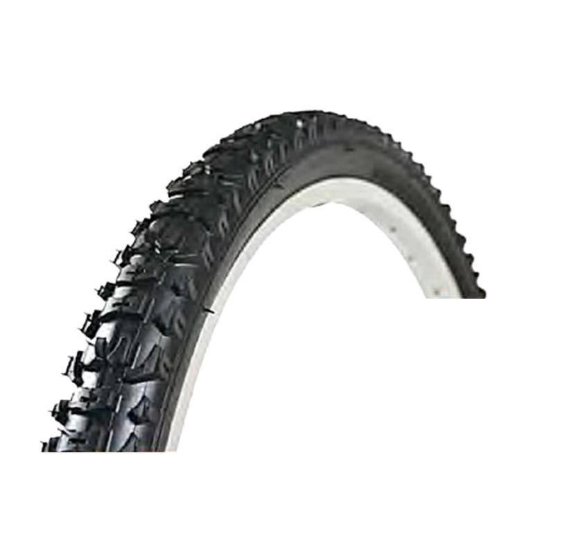 

Велопокрышка STELS 24"x2.1" XR-003 BrainY без камеры, 690067, Черный