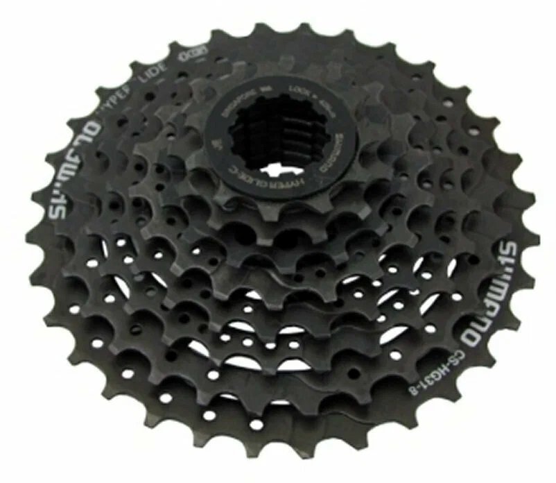 

Кассета Shimano HG31, 8 ск., 11-32, A133979