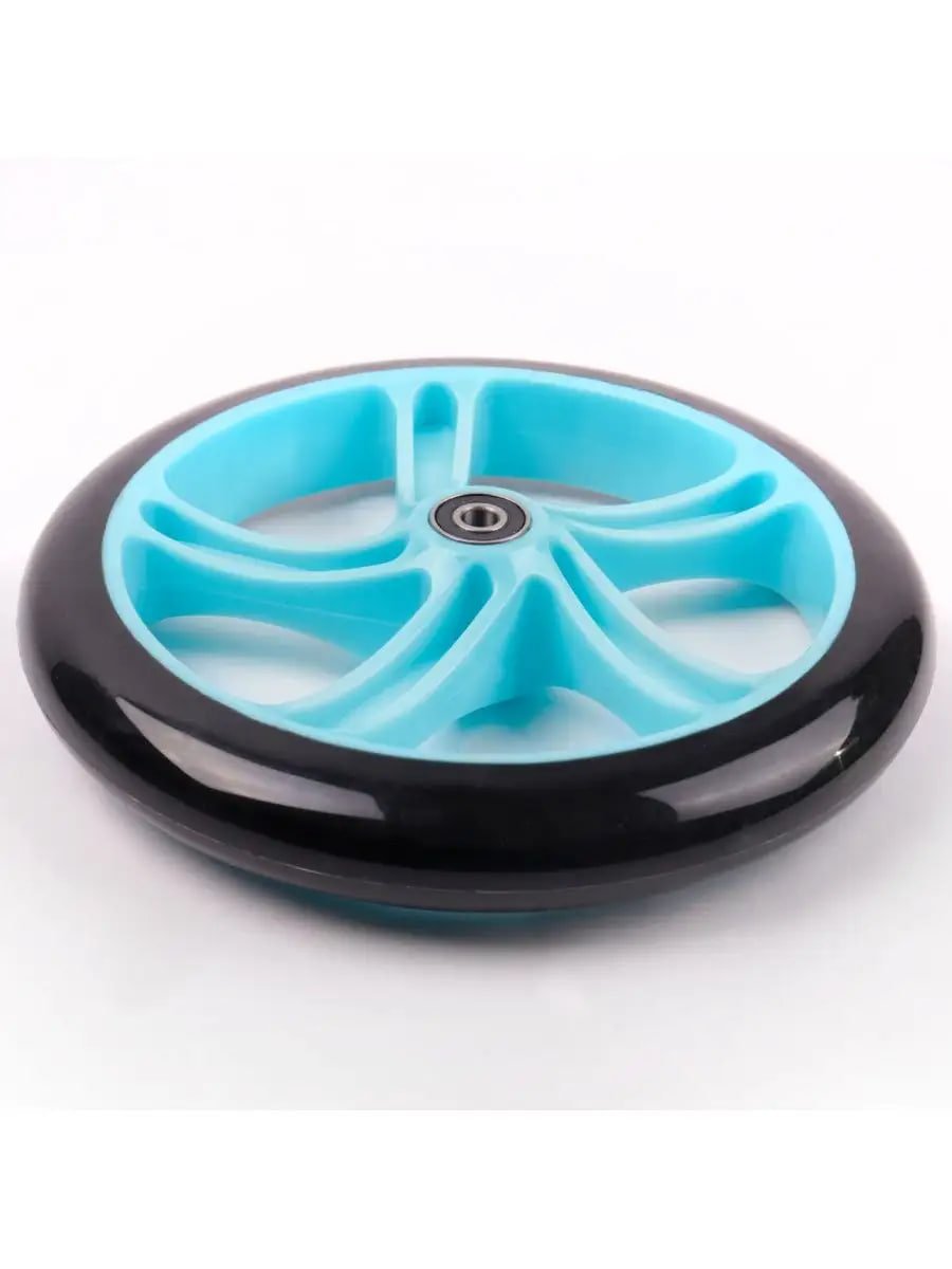 

Колесо Vinca Sport для самоката Полиуретан, ABEC 9, диам. - 200мм, синее, SC 200 blue