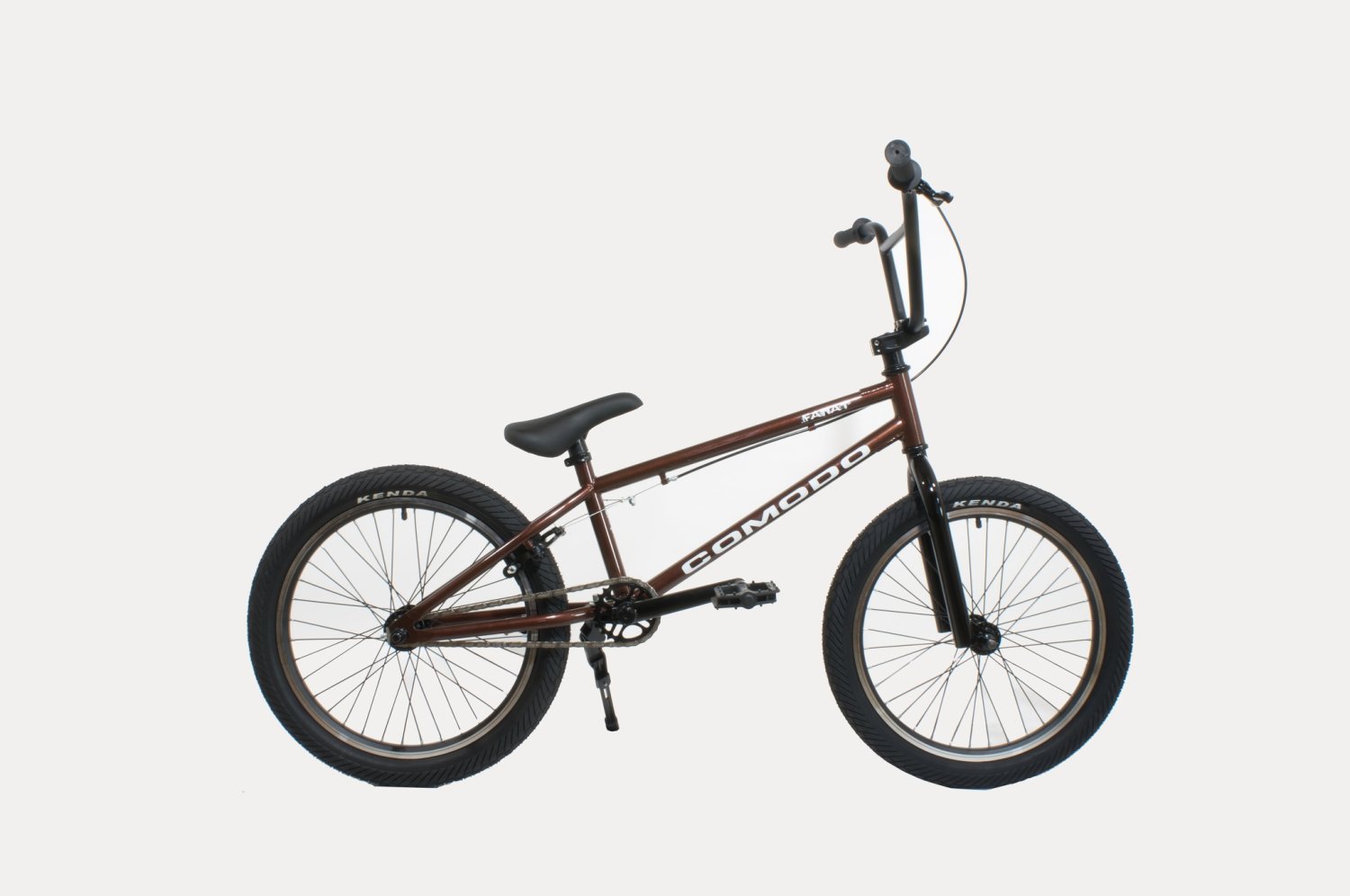 

Велосипед BMX COMODO FANAT 20", 2023, CM-FA1BR