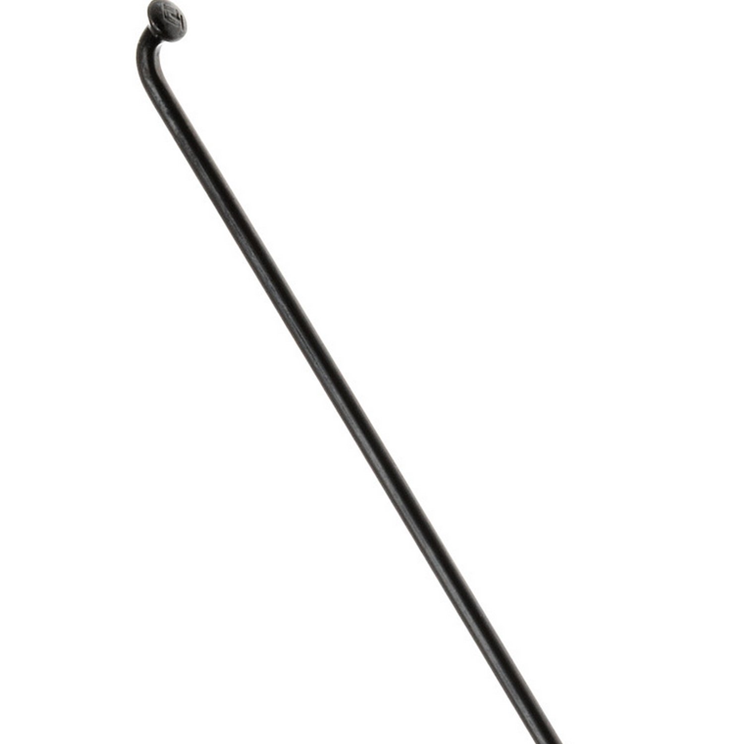 

Велоспица DT Swiss Champion, 2 мм (14G), без ниппеля, черный, dtspo-cha-20-bla-230 (Длина: 228), Черные