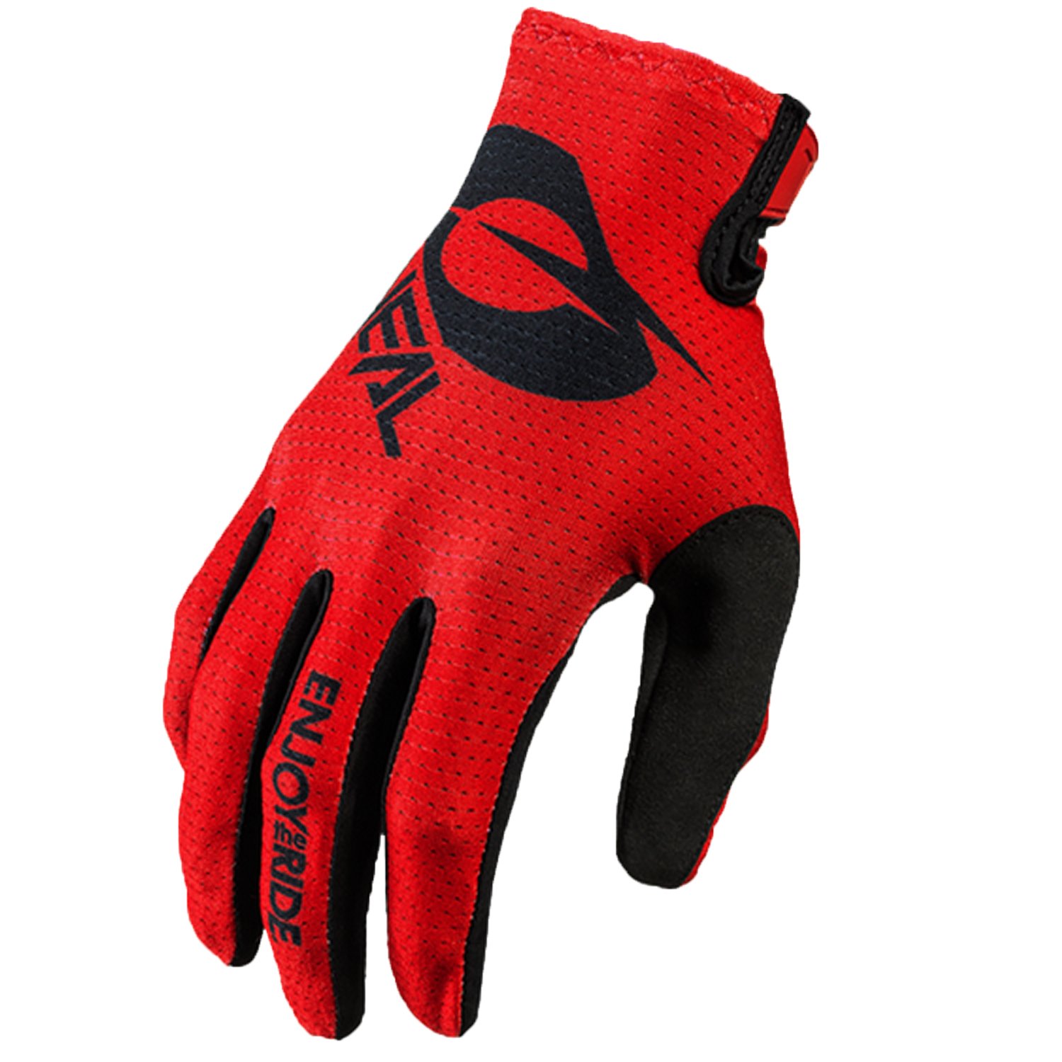 Велоперчатки O'Neal MATRIX Glove STACKED, красный, 0391-308 