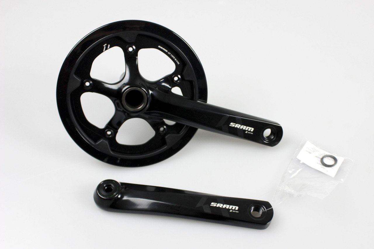 Sram s series crankset deals
