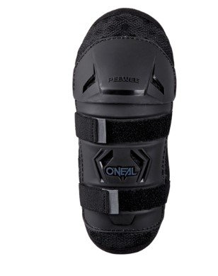   ВашВелосипед Защита колена/голень O'Neal  PEEWEE black, 0251-001 (Размер: M/L)
