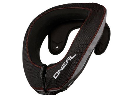 Защита шеи O'neal  NX2 Neck Collar Adult black, 0528-203 сумка для шлема o´neal helmet bag black 1372 101
