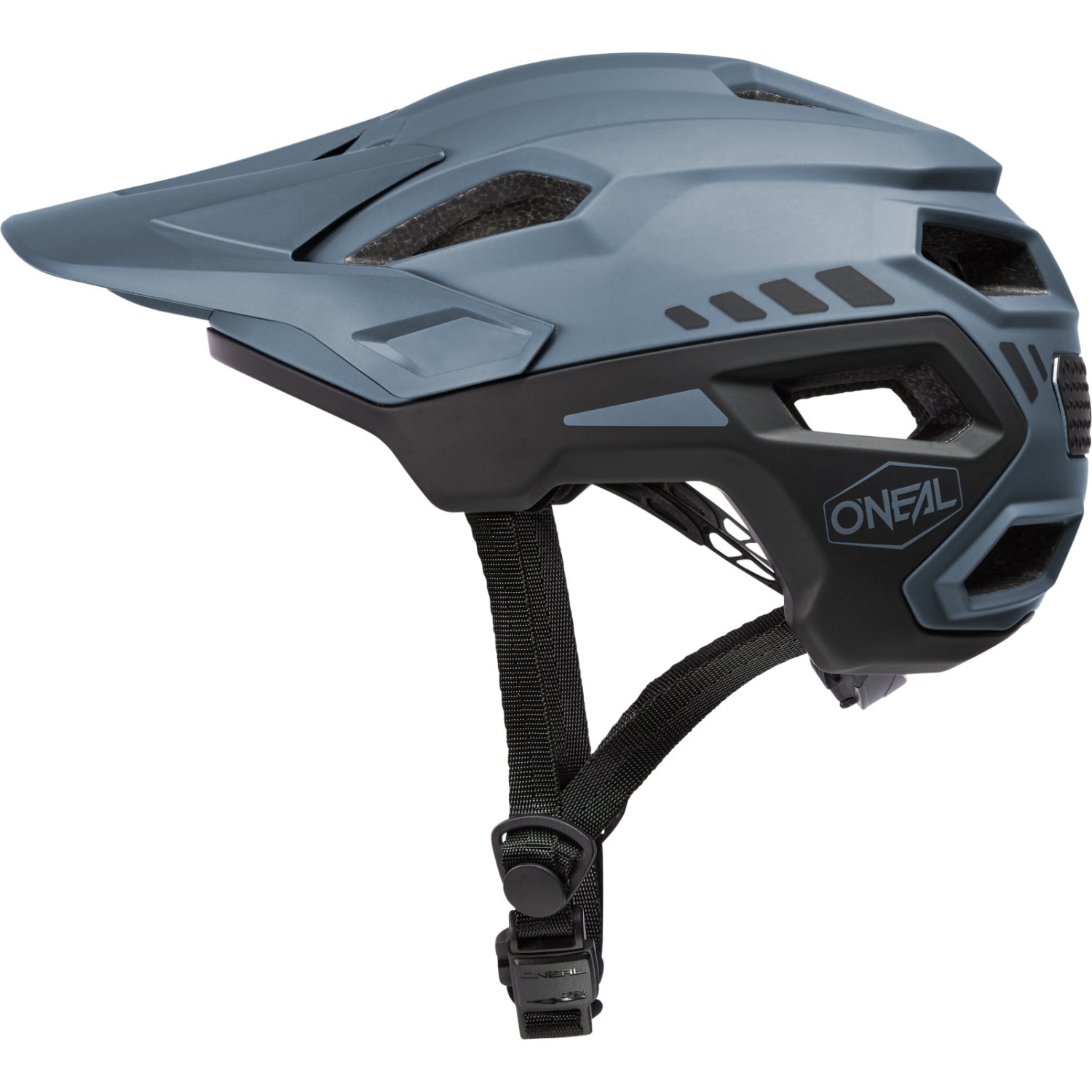 Шлем O'Neal, TRAILFINDER Helmet SPLIT V.23, gray/black, S/M (54-58 cm), 0013-022, размер 55-59, цвет серый