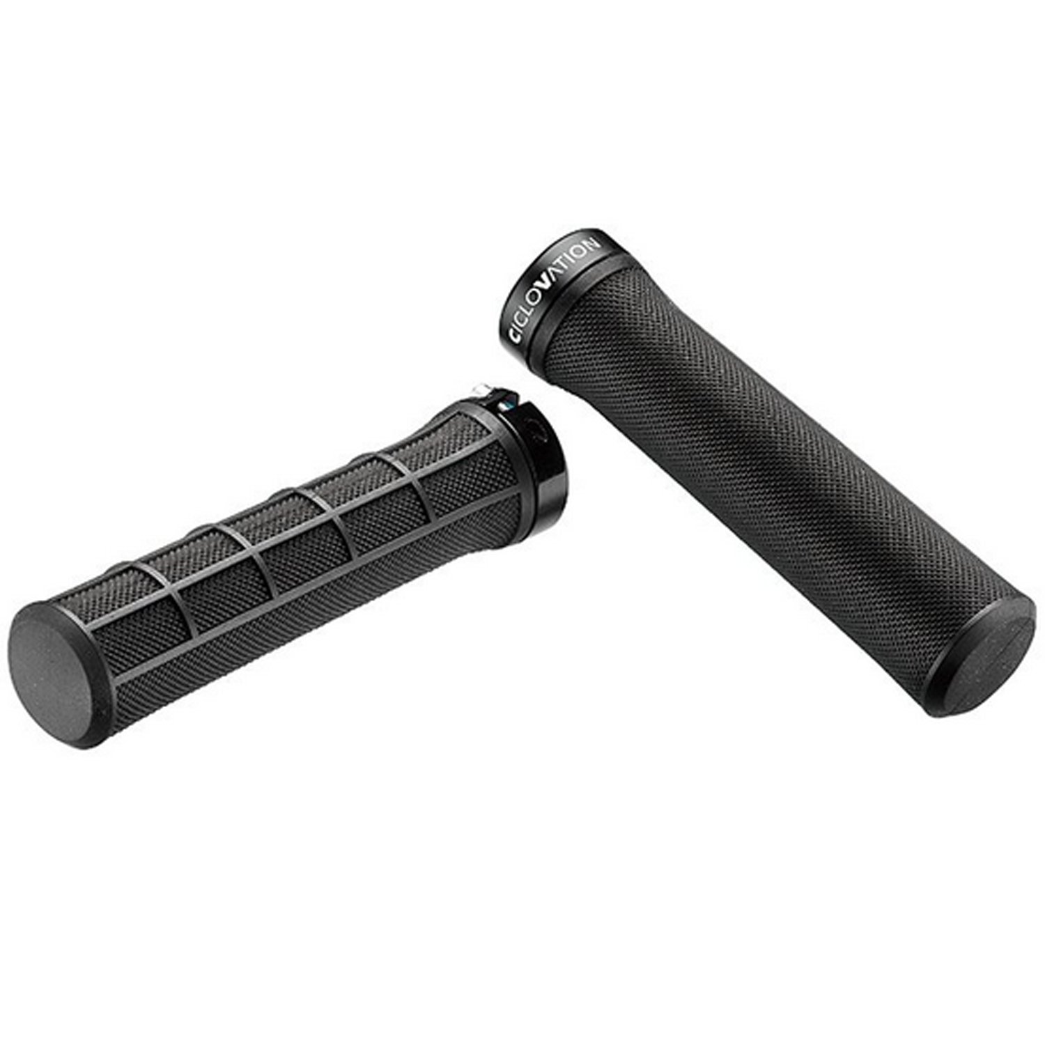 

Ручки на руль Ciclovation Trail Spike Conical Grip, длина 135 мм, черный, 3628.14103, Чёрный