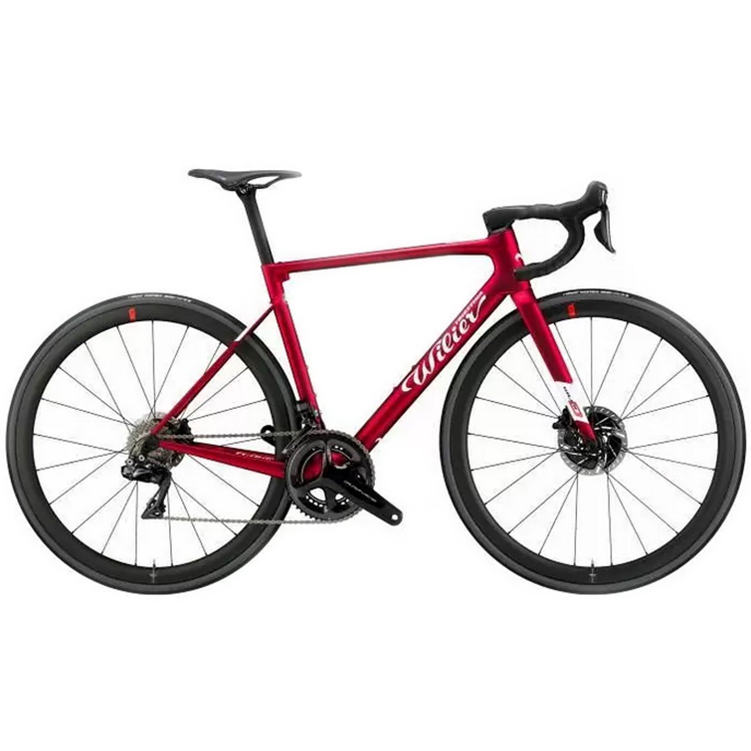 

Шоссейный велосипед Wilier Zero SLR Disc Ultegra Di2 Cosmic SL32, 28", 2023, E000LN 4E3 (Размер: M (170-180 см), Цвет: Черный лакированный)