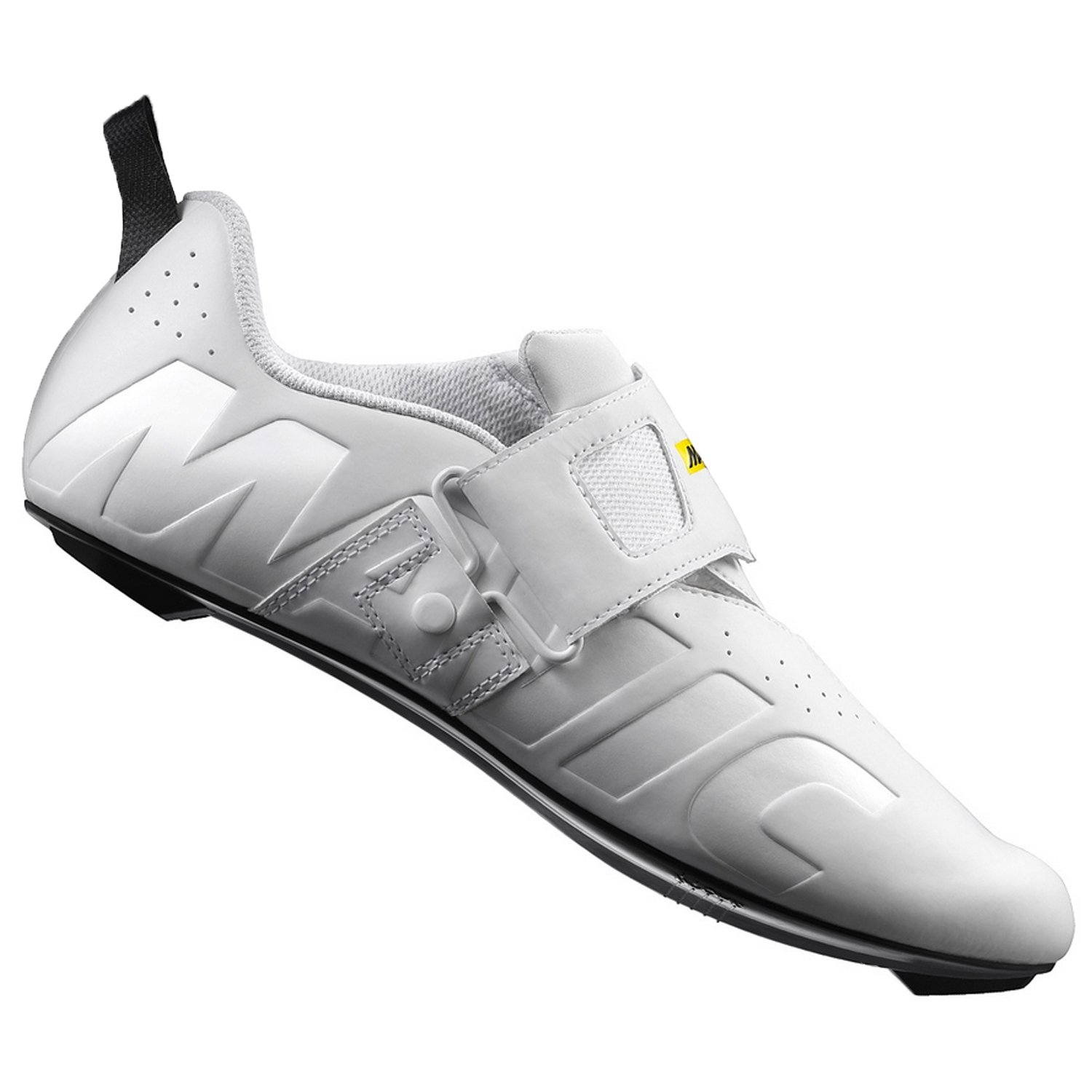 

Велотуфли Mavic Cosmic Elite Tri, белый, 2022, L40959500/409595 (Размер: 12, Цвет: Белый)