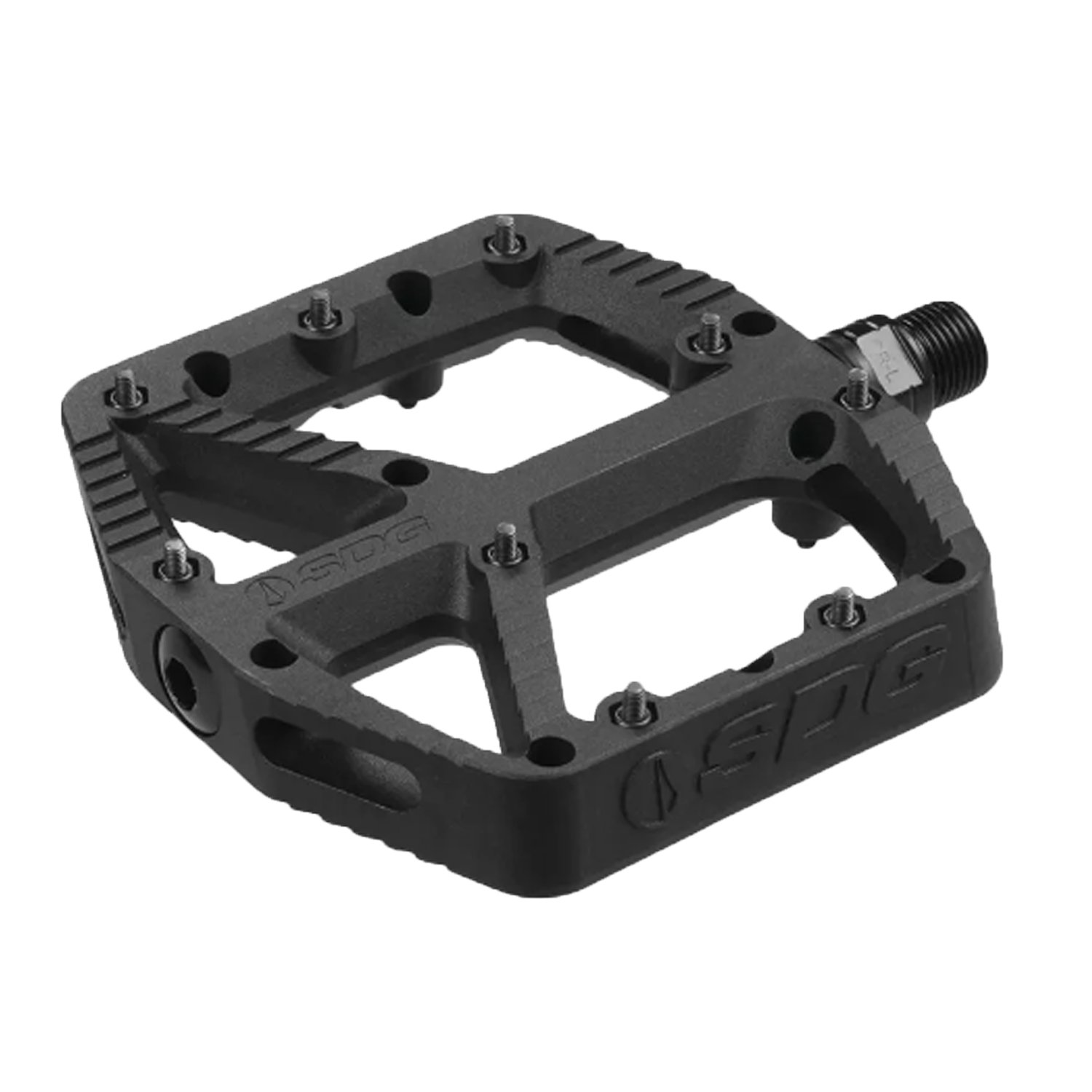 

Педали SDG Composite Black, 00030DS, Черный