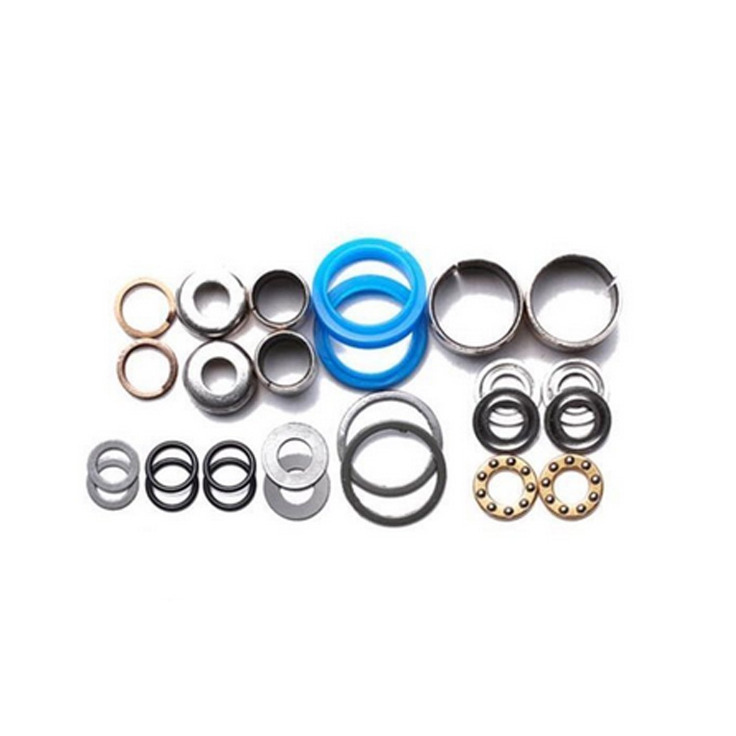 

Ремкомплект к педалям HT EVO+ Rebuild Kit AE03/AE05/ME05/ME02, 136008100001