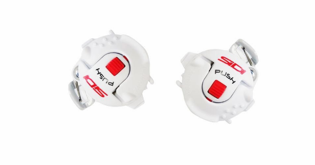 

Замок для велообуви SIDI, TECNO 3 PUSH Flex, белый, №351, RLETE3FLEX