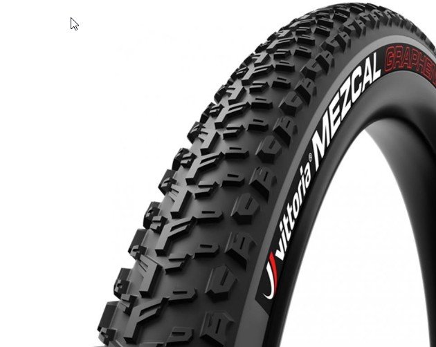 

Покрышка Vittoria MTB MEZCAL III 29x2.25 XC-TRAIL, 11A00037
