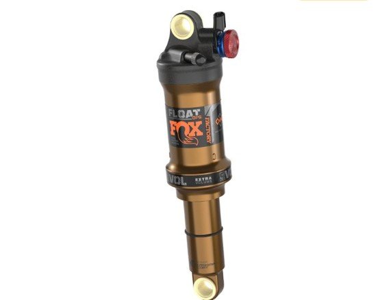 

Амортизатор FOX 2023 Float DPS, RM F-S, 190 x45 мм, 972-01-506