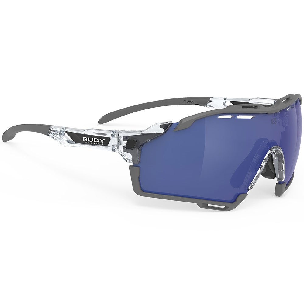 

Велоочки Rudy Project, CUTLINE Crystal Gloss - Multilaser Deep Blue, SP635896-0000