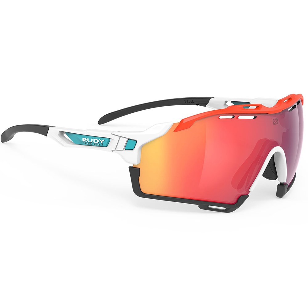 

Велоочки Rudy Project, CUTLINE White Matt - MLS Red, SP633878-0001