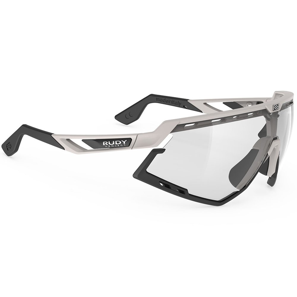 

Велоочки Rudy Project, DEFENDER Sand Matte - ImpX 2LS Black, SP527832-0000