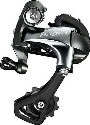 

Переключатель задний Shimano Tiagra RD 4700GS 10 ск, RD-4700SGS