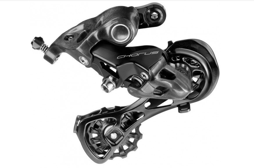 

Переключатель задний Campagnolo Chorus 12V, RD20-CH12