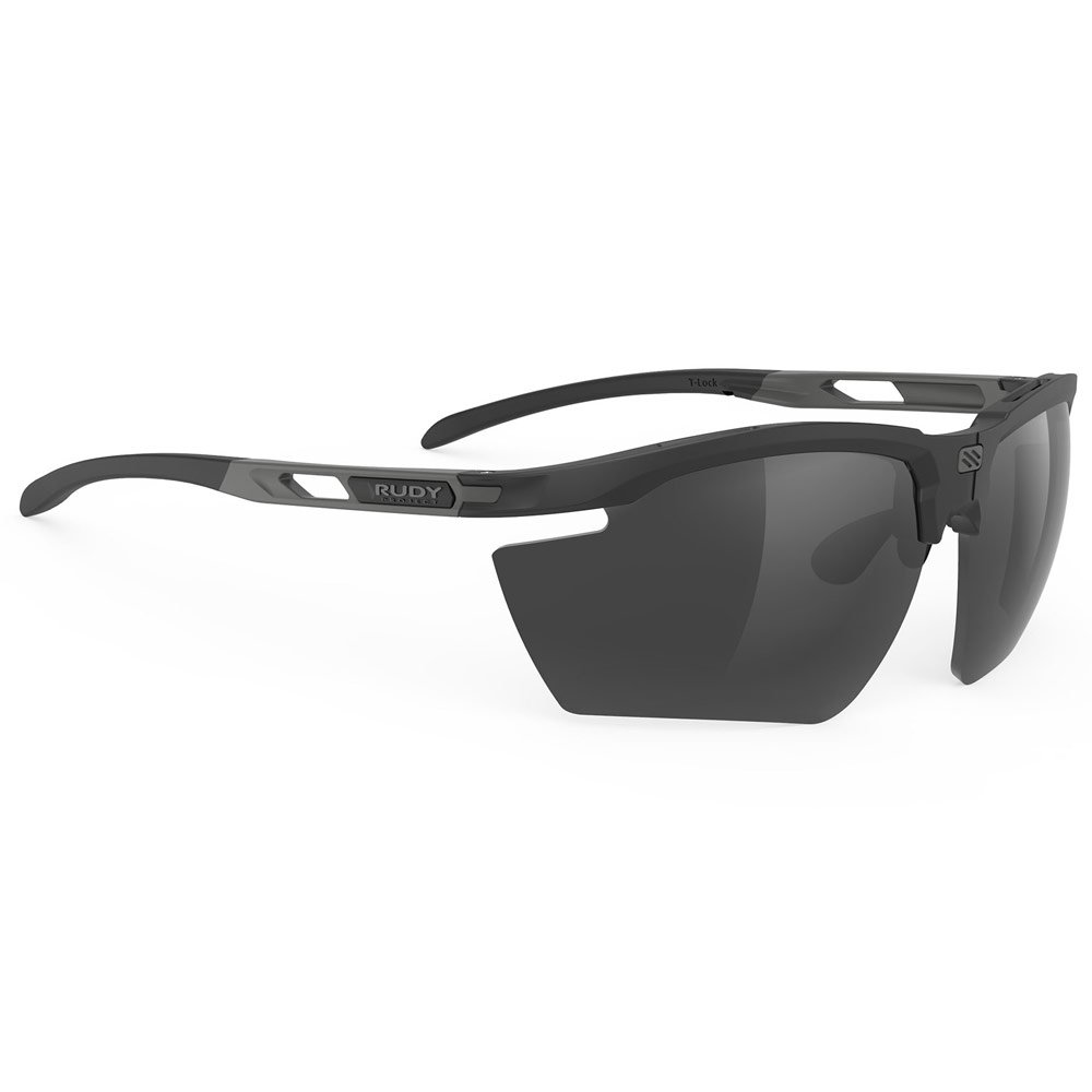 

Велоочки Rudy Project, MAGNUS Black Matte - Smoke Black, SP751006-0001