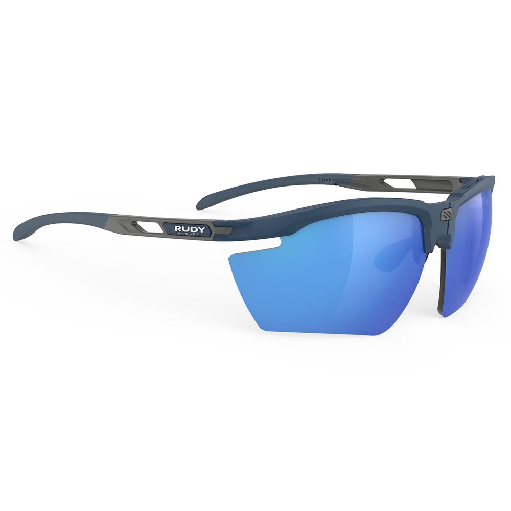  ВашВелосипед Велоочки Rudy Project, MAGNUS Blue Navy Matt - MLS Blue, SP753947-0000