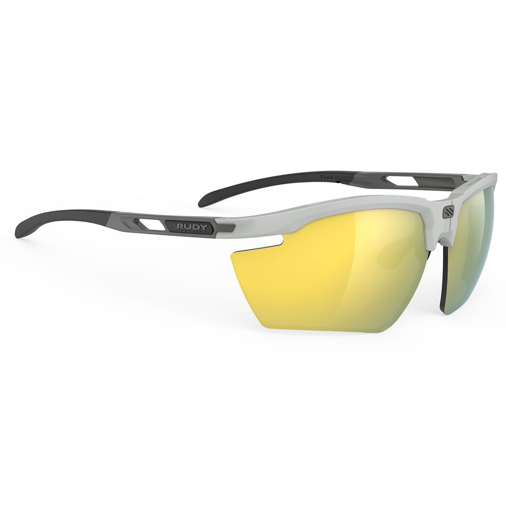 

Велоочки Rudy Project, MAGNUS Light Grey Matt - MLS Yellow, SP750597-0000