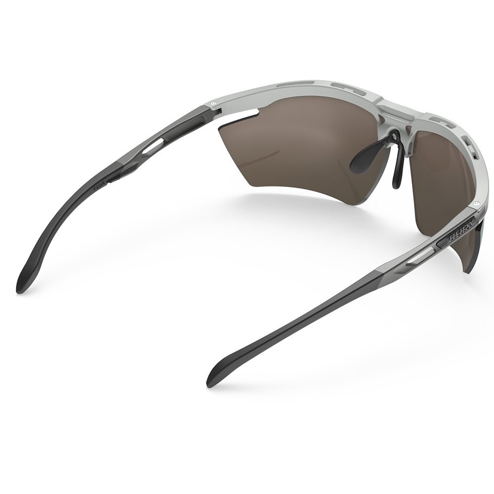 фото Велоочки rudy project, magnus light grey matt - mls yellow, sp750597-0000
