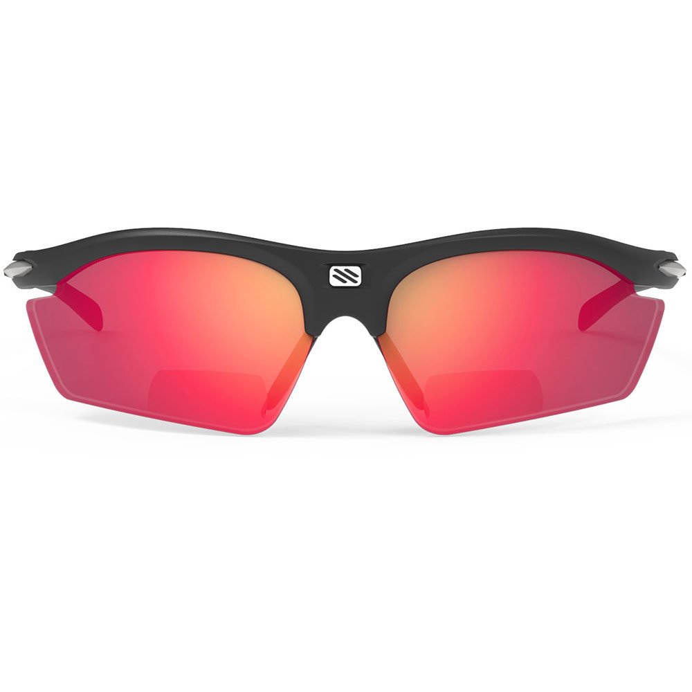 фото Велоочки rudy project, rydon readers black matt - mls red +2.00 rx, sp53b38na06-2000
