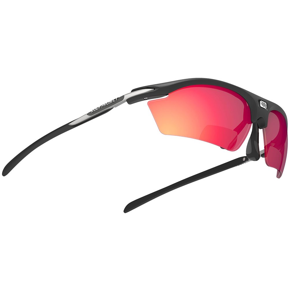 фото Велоочки rudy project, rydon readers black matt - mls red +2.00 rx, sp53b38na06-2000