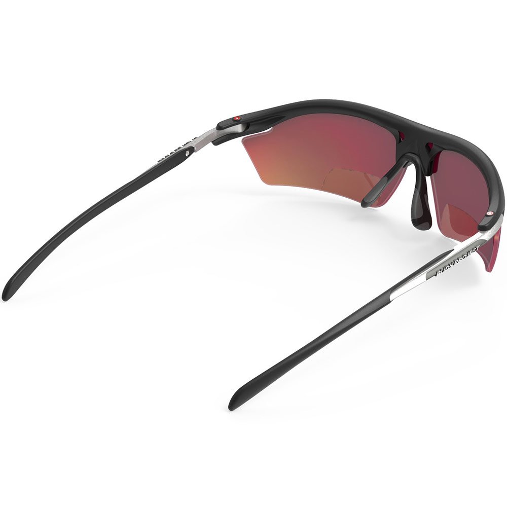 фото Велоочки rudy project, rydon readers black matt - mls red +2.00 rx, sp53b38na06-2000