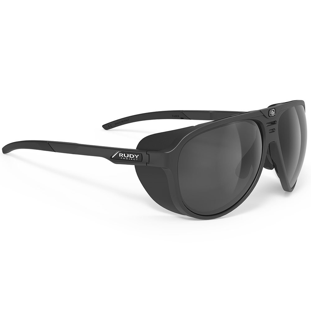 

Велоочки Rudy Project, STARDASH Black Matt - Smoke Black, SP811006-0000