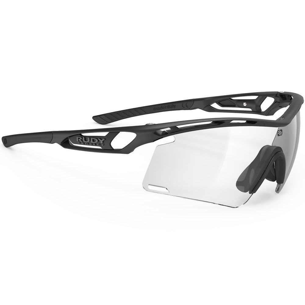 

Велоочки Rudy Project, TRALYX + Gloss BLACK - ImpX Photochromic 2 Black, SP767393-0000