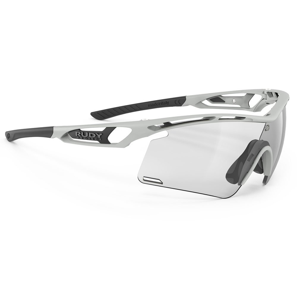 

Велоочки Rudy Project, TRALYX + Light Grey Matte - ImpactX Photochromic 2Black, SP767397-00000