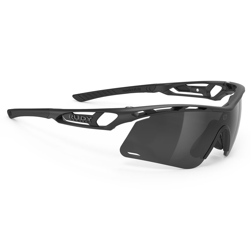 

Велоочки Rudy Project, TRALYX+ SLIM Black Matte - Smoke Black, SP781006-0001