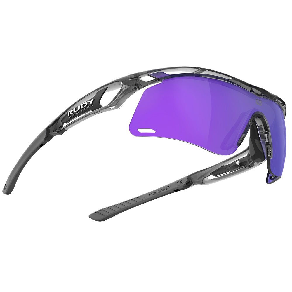 фото Велоочки rudy project, tralyx+ slim crystal ash-mls violet, sp784257-0000