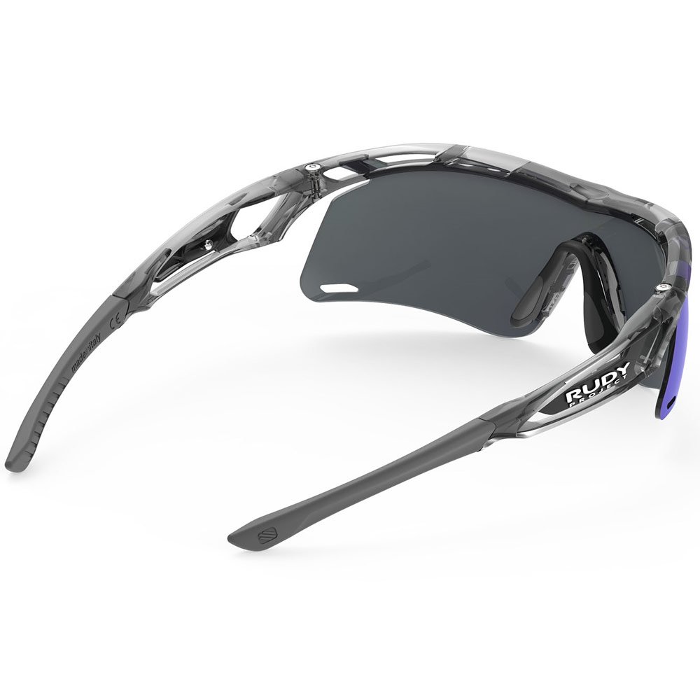 фото Велоочки rudy project, tralyx+ slim crystal ash-mls violet, sp784257-0000