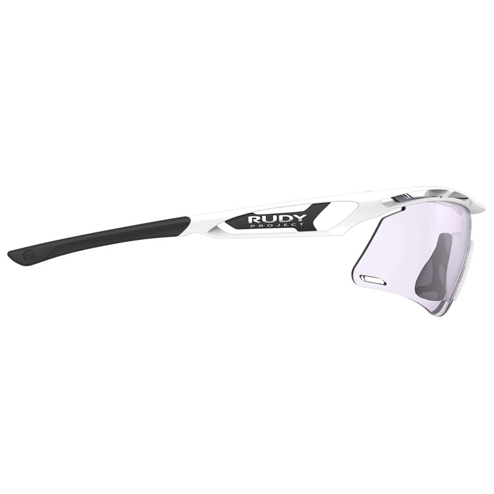 фото Велоочки rudy project, tralyx+ slim white gloss - impx 2 ls purple, sp787569-0000