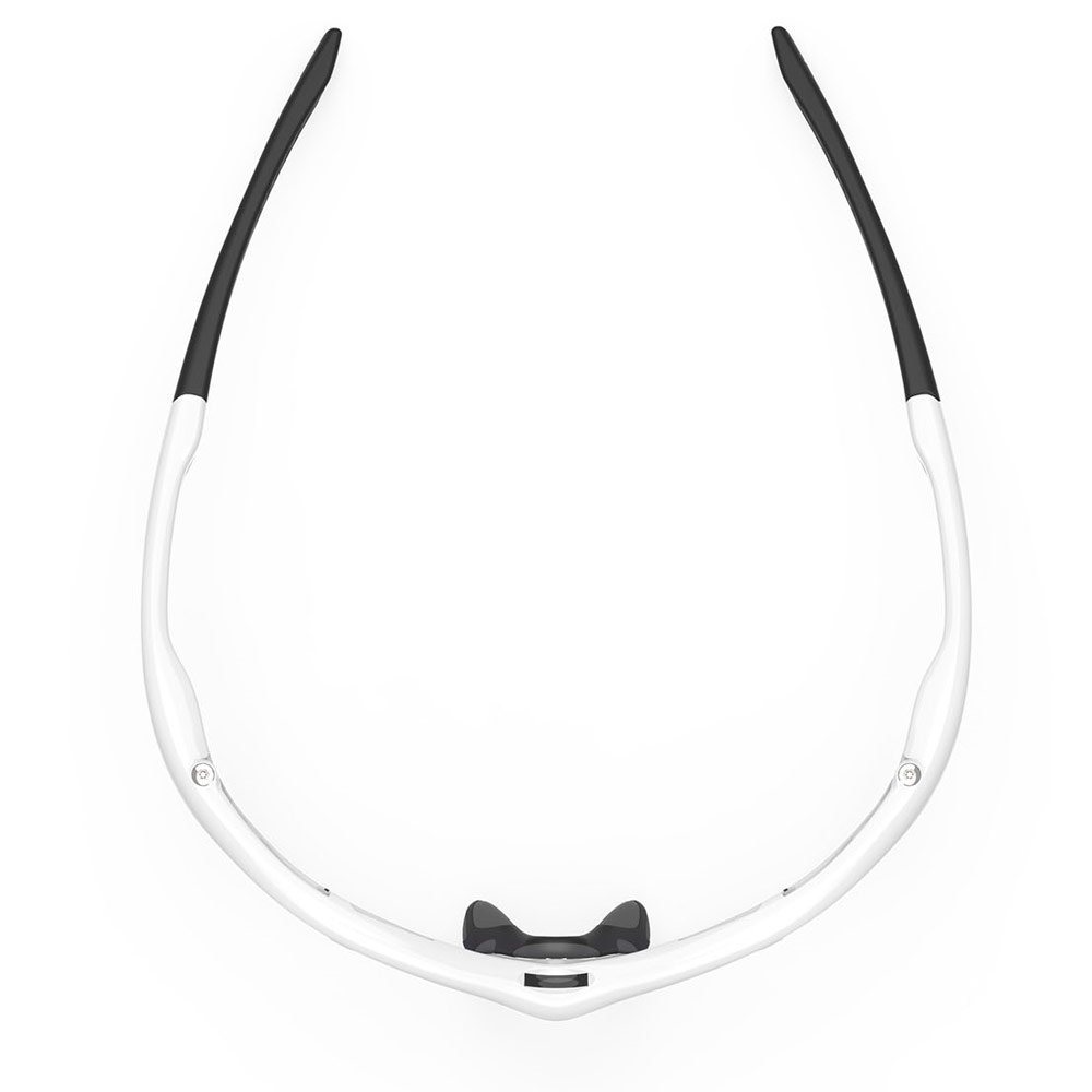 фото Велоочки rudy project, tralyx+ slim white gloss - impx 2 ls purple, sp787569-0000
