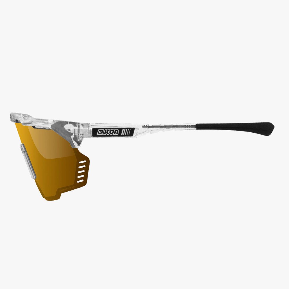 фото Велоочки scicon, aeroshade kunken crystal multimirror bronze + rain clear, ey31070700