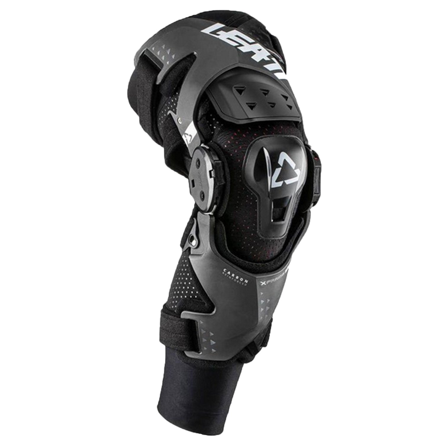 

Наколенники Leatt Knee Brace X-Frame Hybrid, Black, 2024, 5021200103 (Размер: M, Цвет: черный)