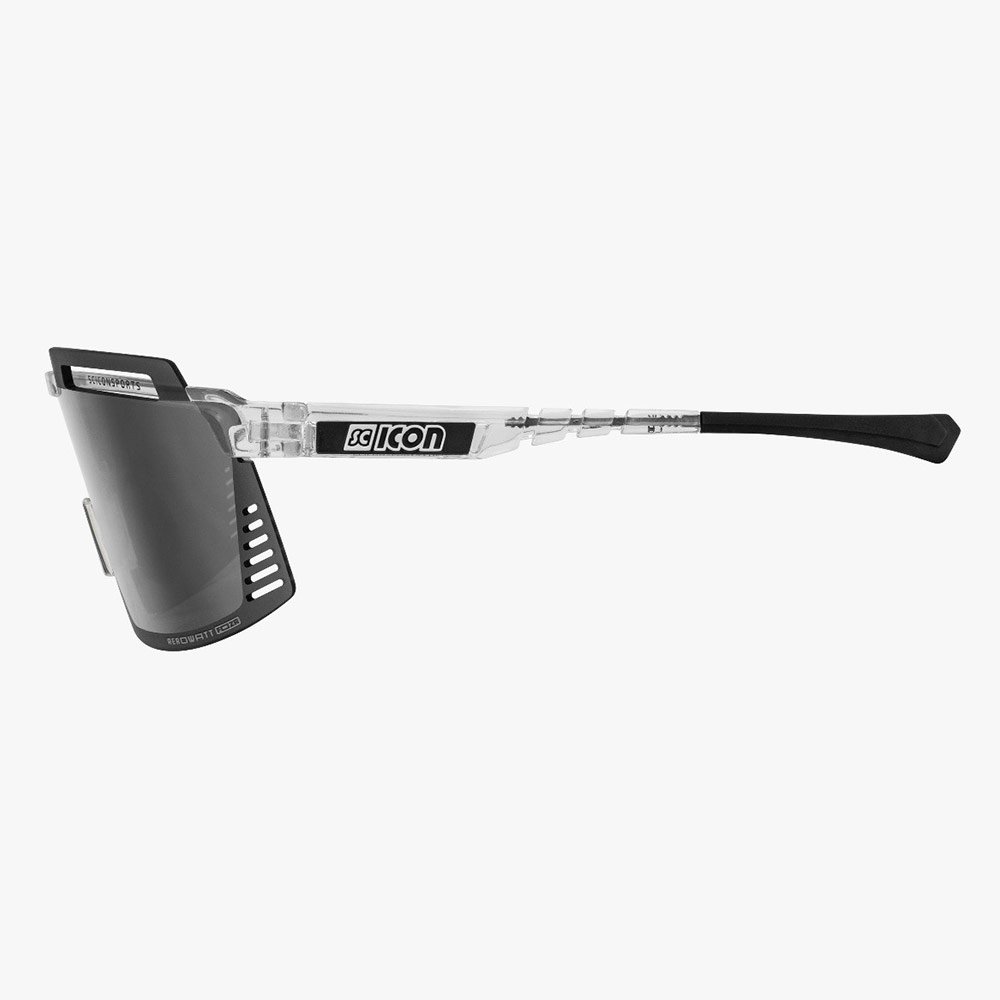 фото Велоочки scicon, aerowatt foza crystal multimirror silver + rain clear, ey38080700
