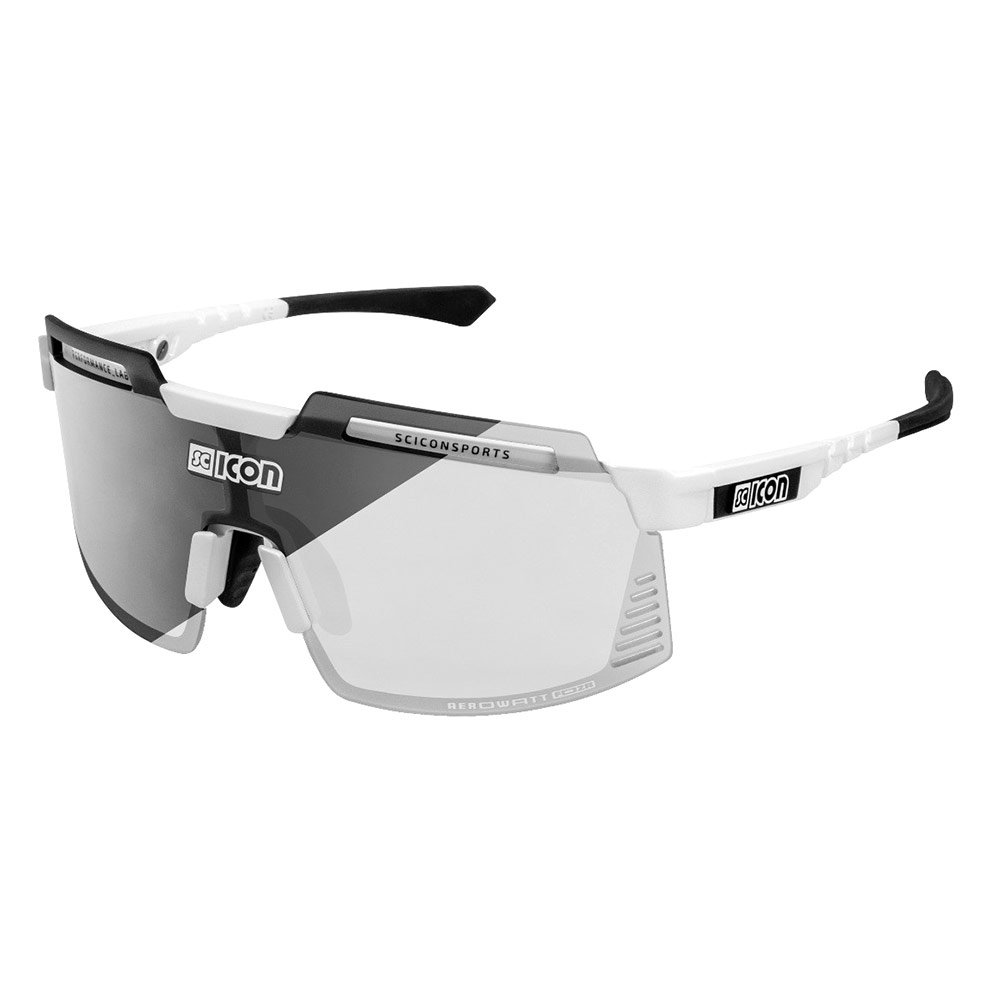 

Велоочки SCICON, Aerowatt Foza White Photocromic Silver, EY38010800