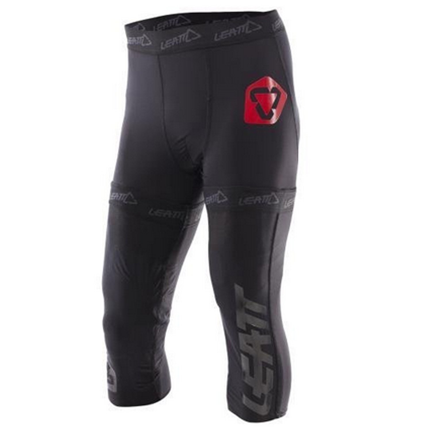 

Велорейтузы Leatt Knee Brace Pant, Black, 2024, 5017010140