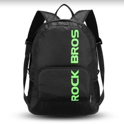 Рюкзак ROCKBROS черный, RB_H10-BK рюкзак rockbros 20 литров rb h9 bk