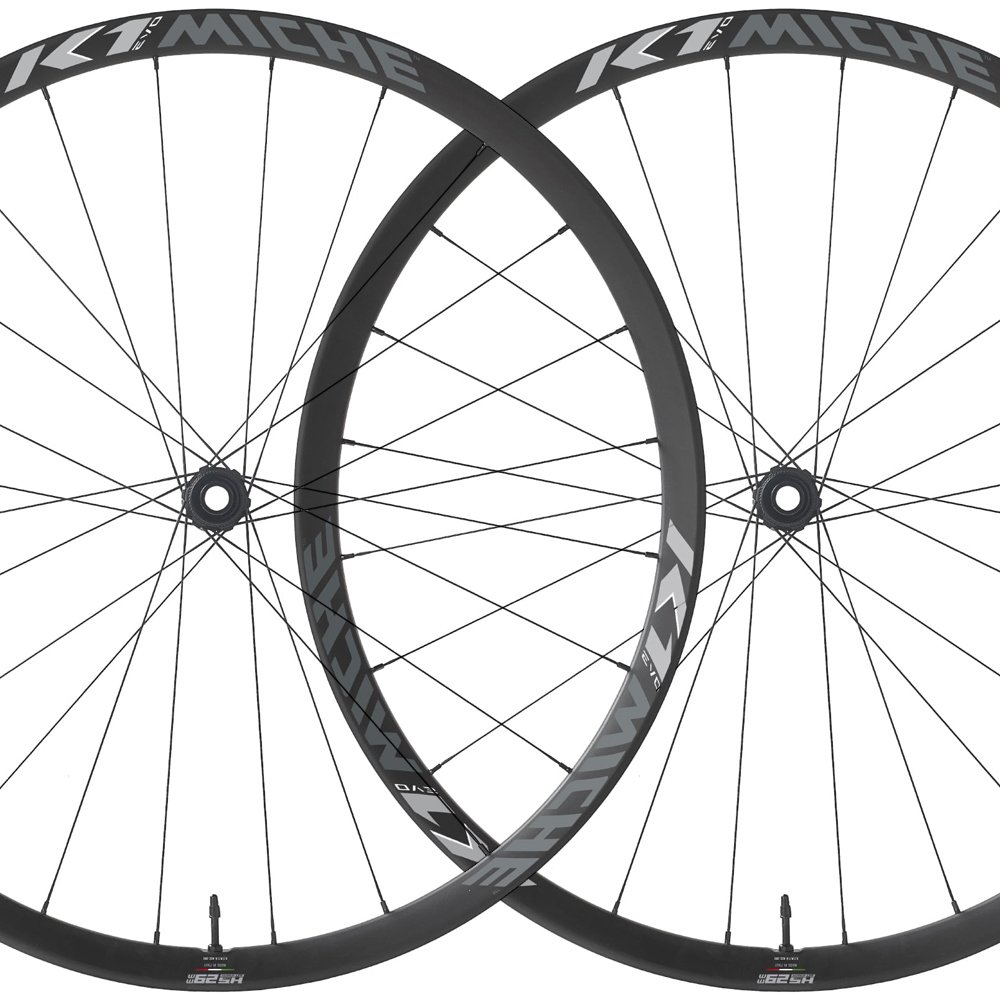 

Колеса велосипедные MTB Miche, K1 EVO BOOST XD Carbon, пара, WHK1B2B0UX000