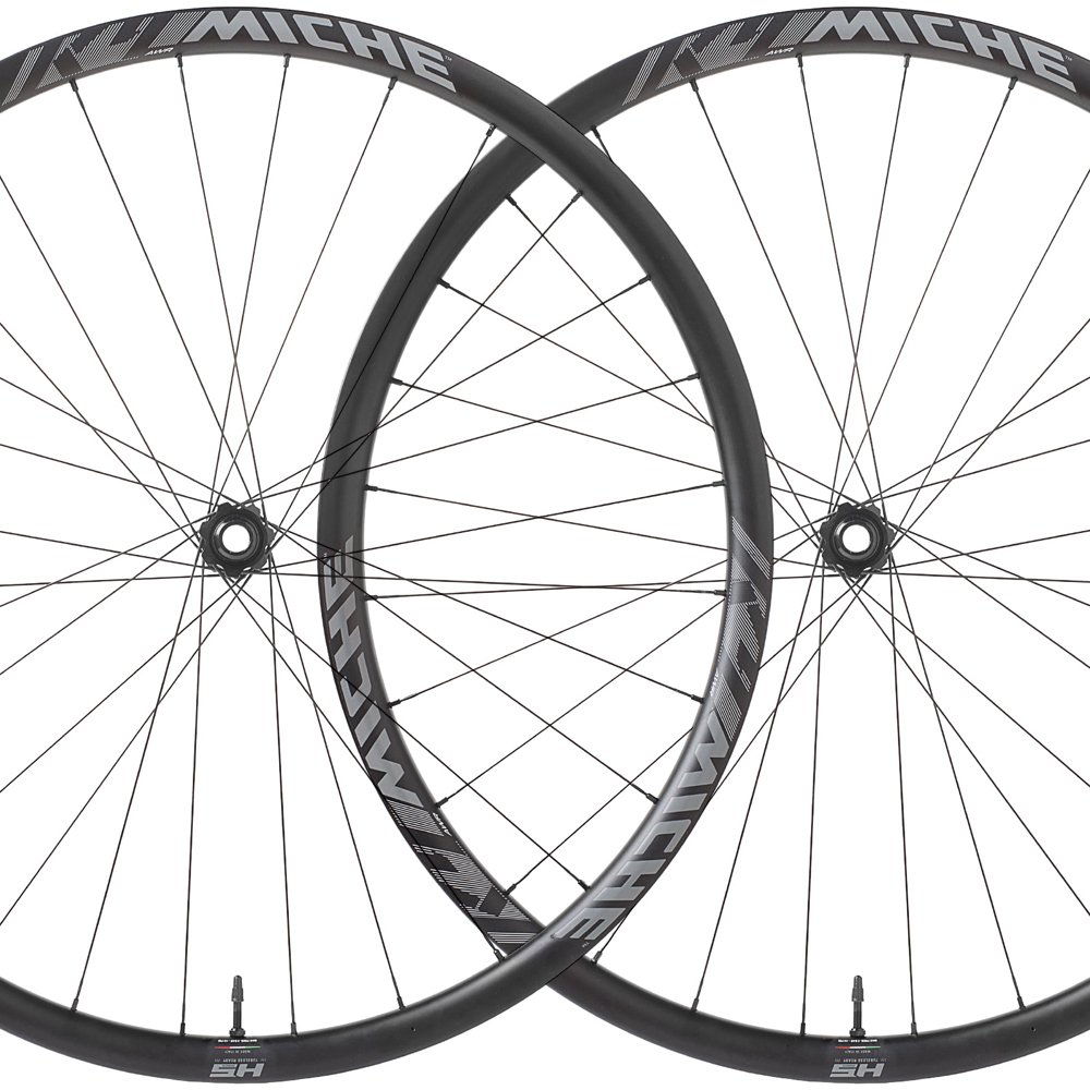 

Колеса велосипедные MTB Miche, K4 AWR BOOST MicroSpine Carbon, пара, WHK4B2B0UH000