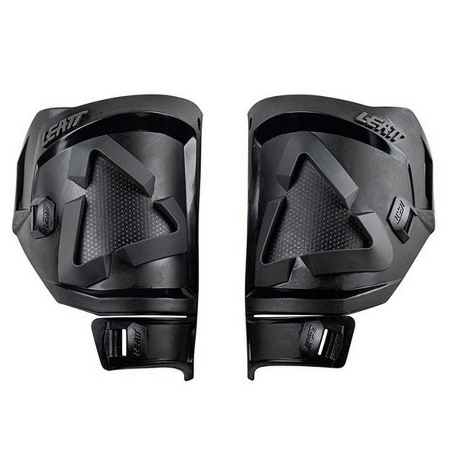 

Комплект защитных пластин Leatt 5.5 Shin Plate Kit, Black, 2024, 3021210501 (Размер: 10, Цвет: Black)