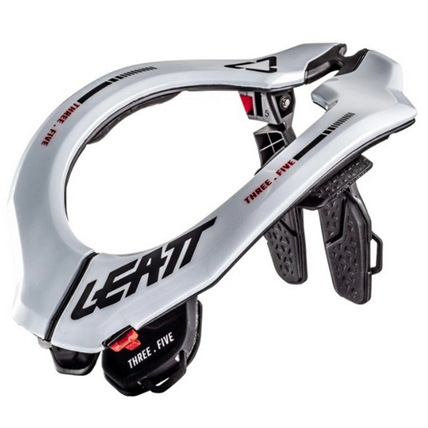 

Защита шеи Leatt 3.5 Neck Brace. White, 2023, 1022111821