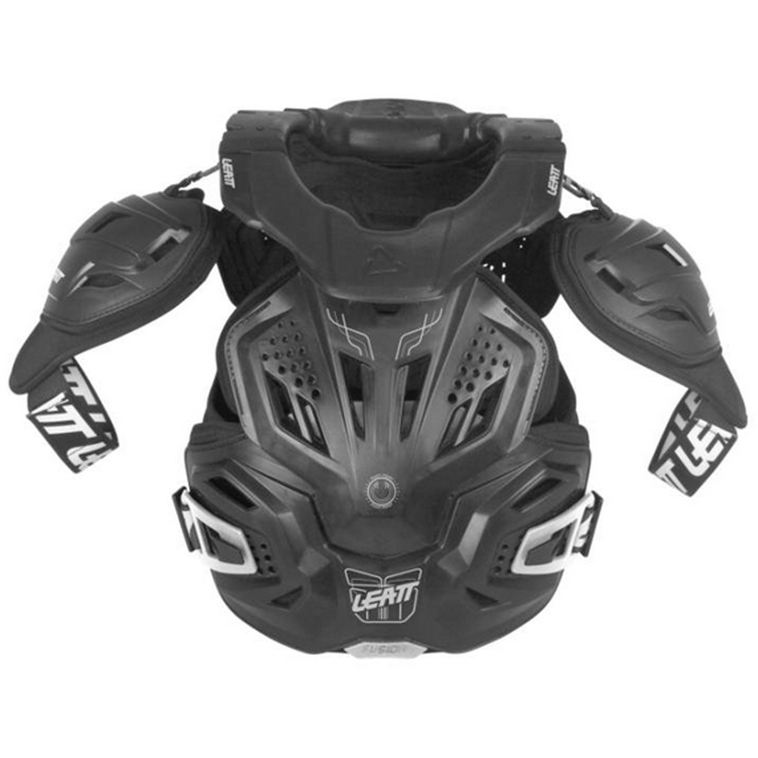 

Защита панцирь+ шея Leatt Fusion Vest 3.0, Black, 2024, 1015400101 (Размер: , Цвет: черный