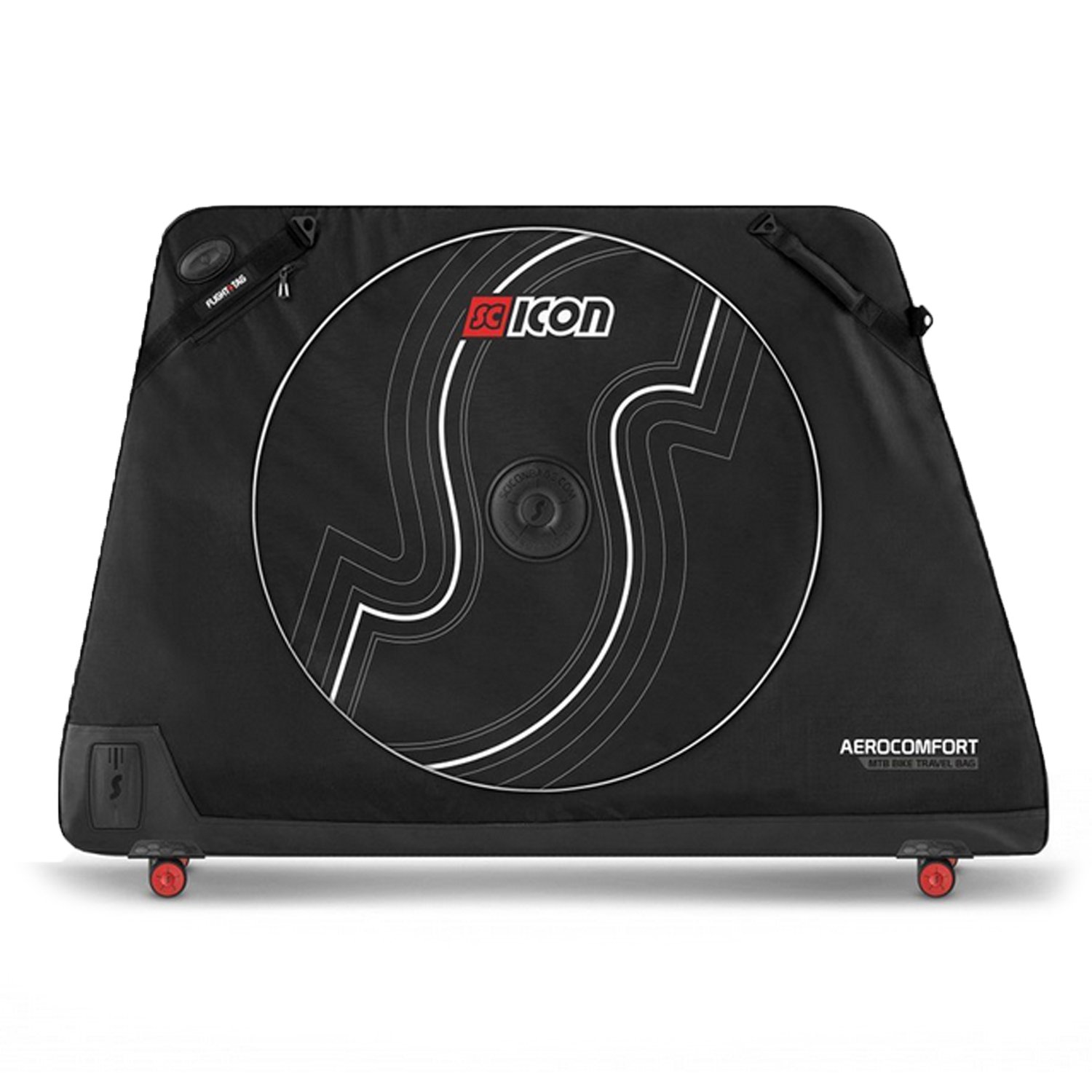 

Чехол для велосипеда Scicon Aero Comfort MTB TSA, TP029200543